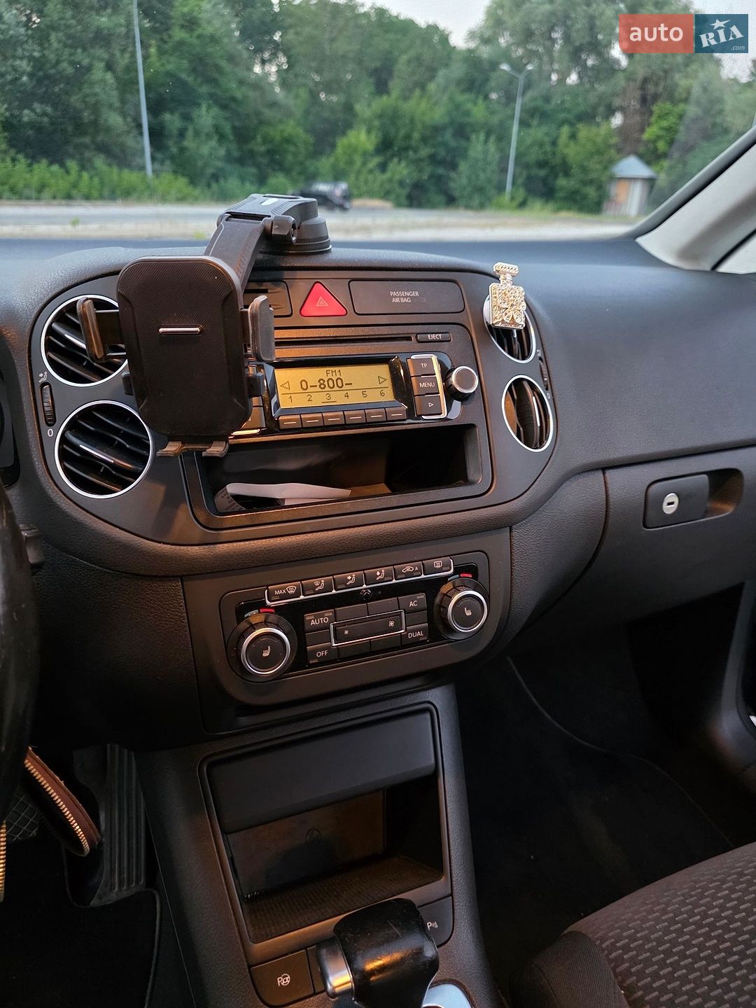 Volkswagen Golf Plus 2009 VIN WVWZZZ1KZ9W913330 фото оголошення 24 з 24