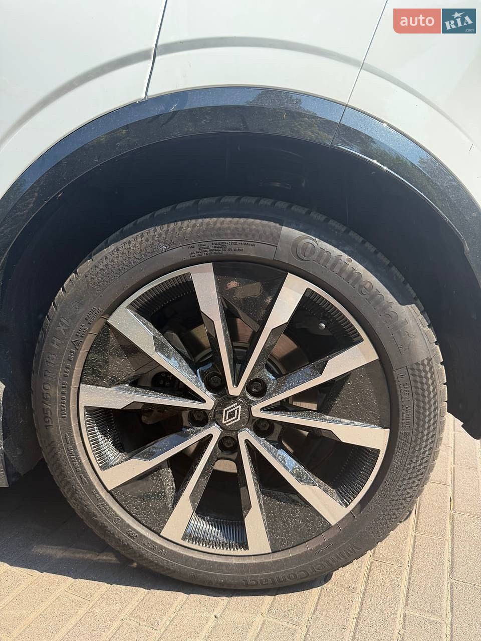 Renault Megane E-Tech Electric 2023 VIN VF1RCB00971236403 фото оголошення 8 з 14