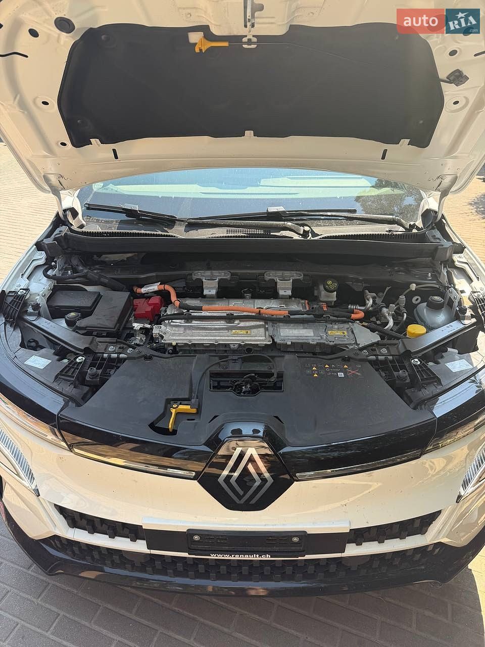 Renault Megane E-Tech Electric 2023 VIN VF1RCB00971236403 фото оголошення 10 з 14