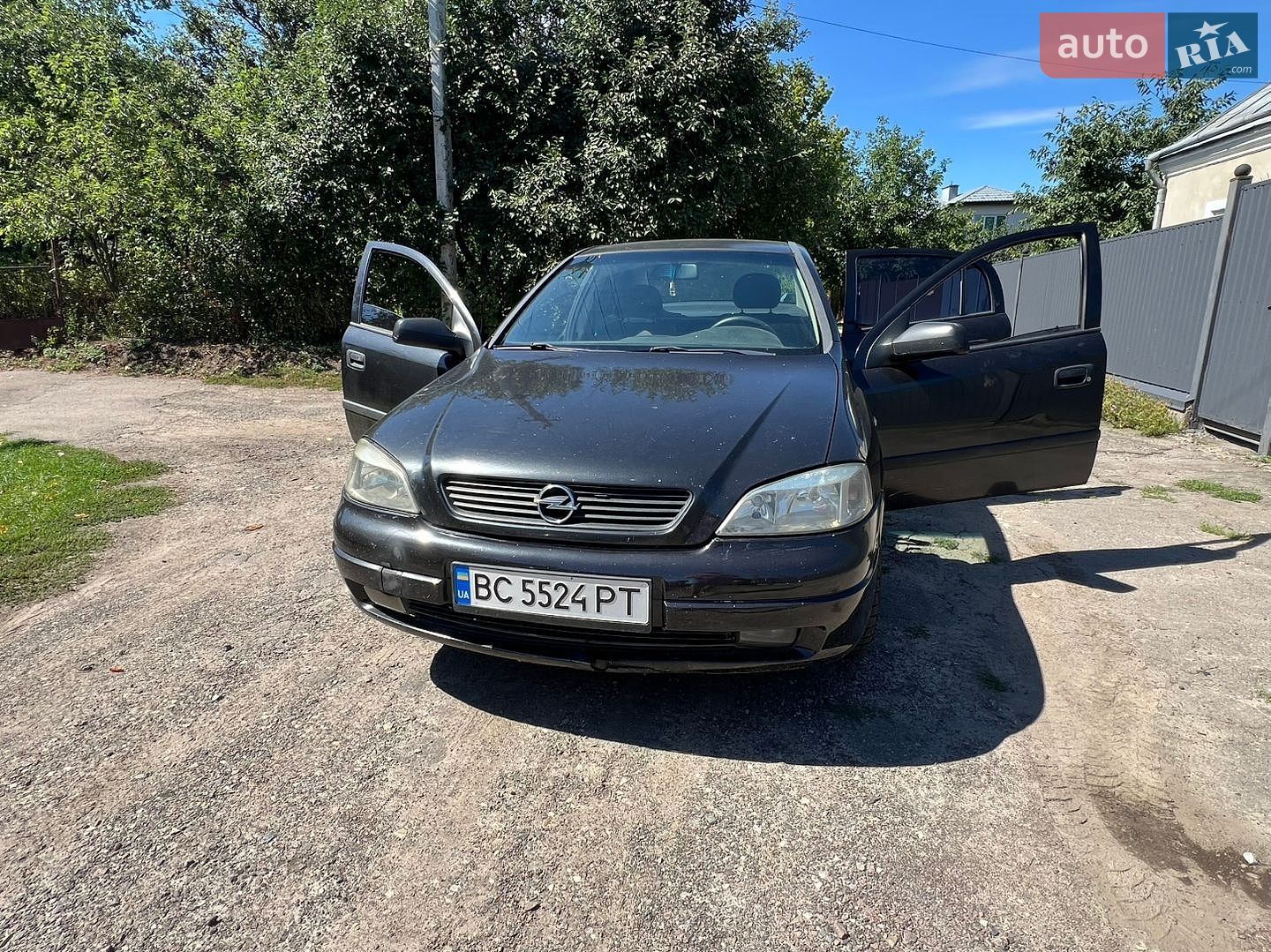 Opel Astra 2006 VIN Y6D0TGF696X005004 фото оголошення 2 з 23