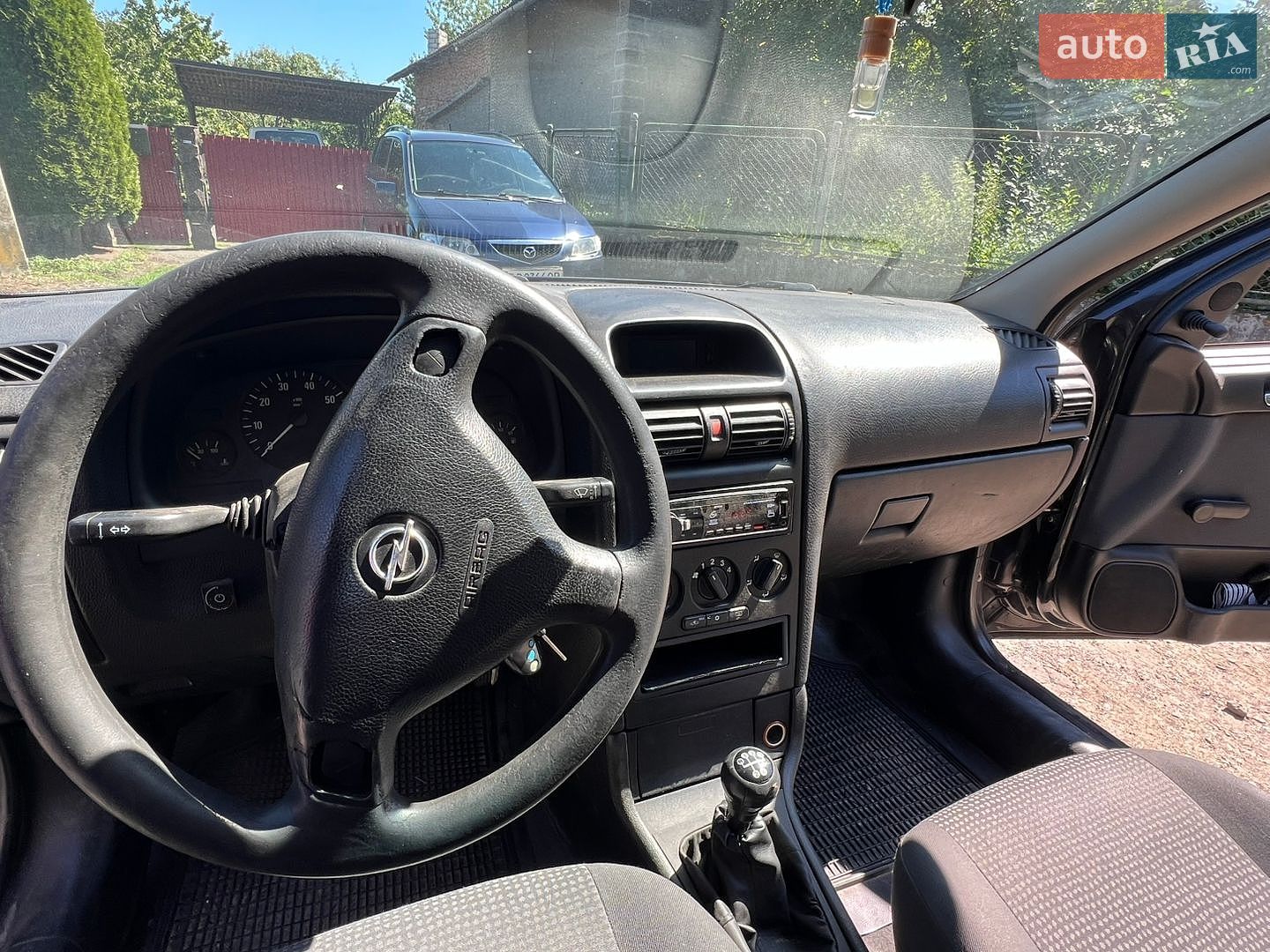 Opel Astra 2006 VIN Y6D0TGF696X005004 фото оголошення 12 з 23