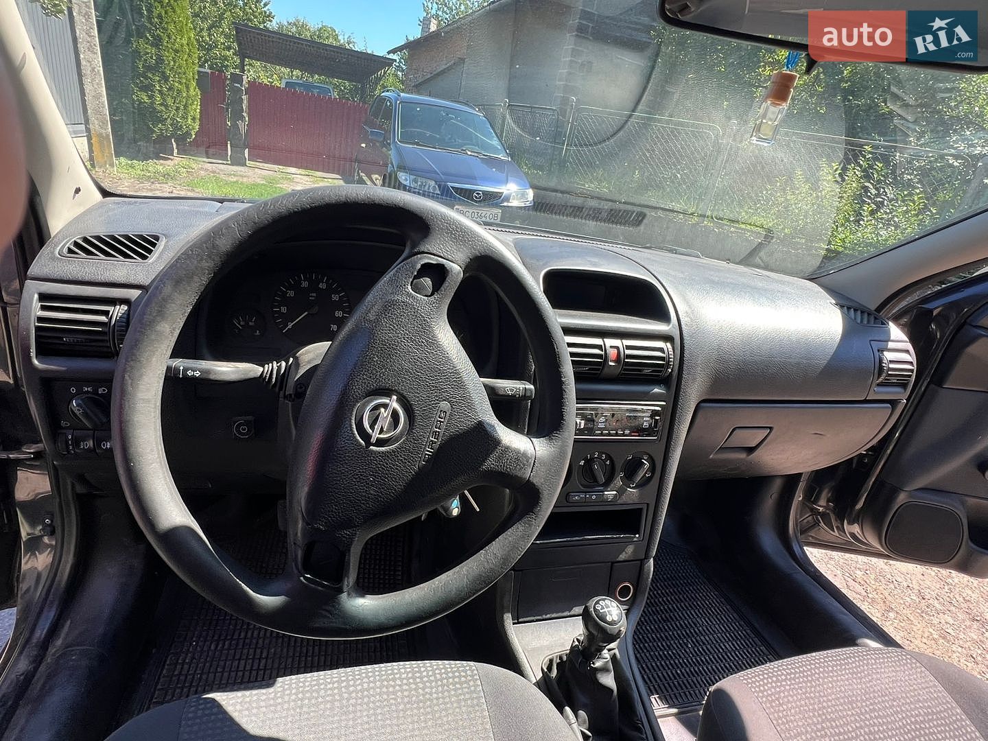 Opel Astra 2006 VIN Y6D0TGF696X005004 фото оголошення 13 з 23