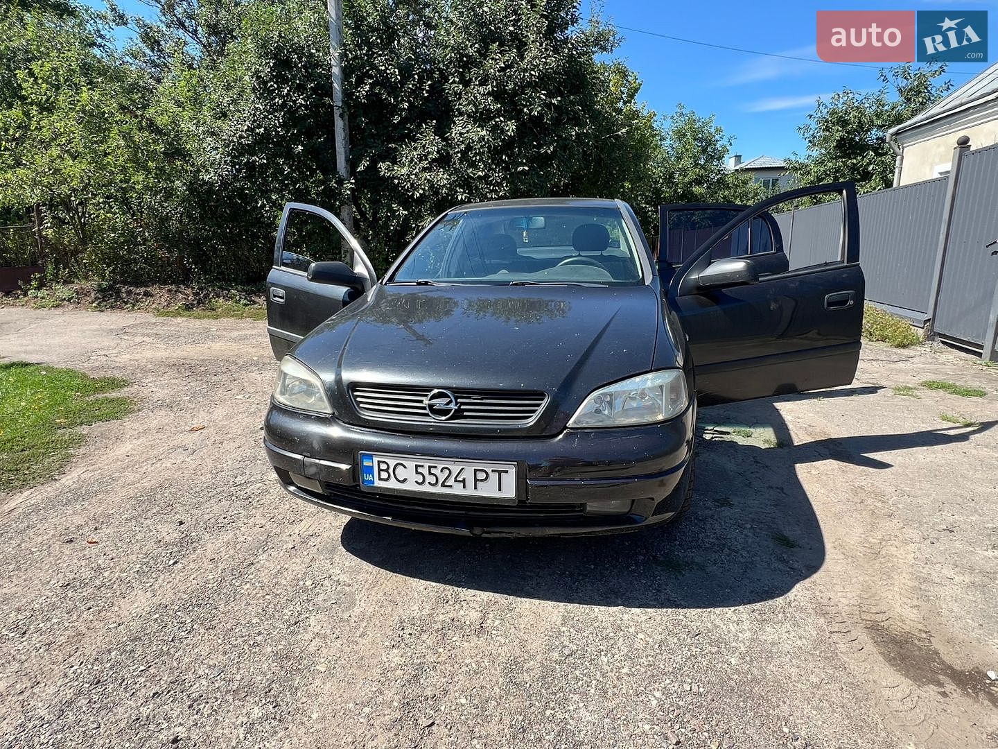 Opel Astra 2006 VIN Y6D0TGF696X005004 фото оголошення 3 з 23