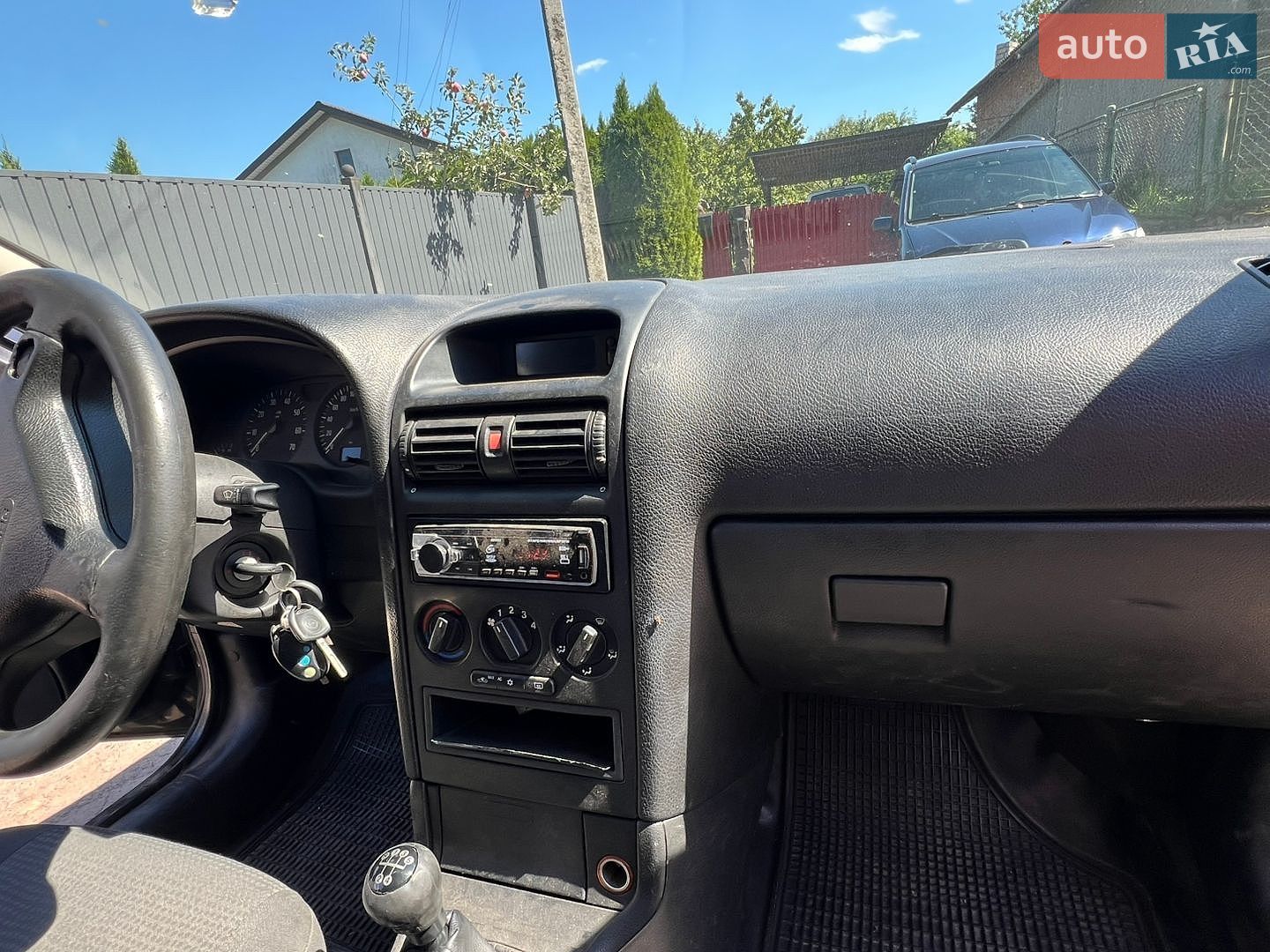 Opel Astra 2006 VIN Y6D0TGF696X005004 фото оголошення 14 з 23