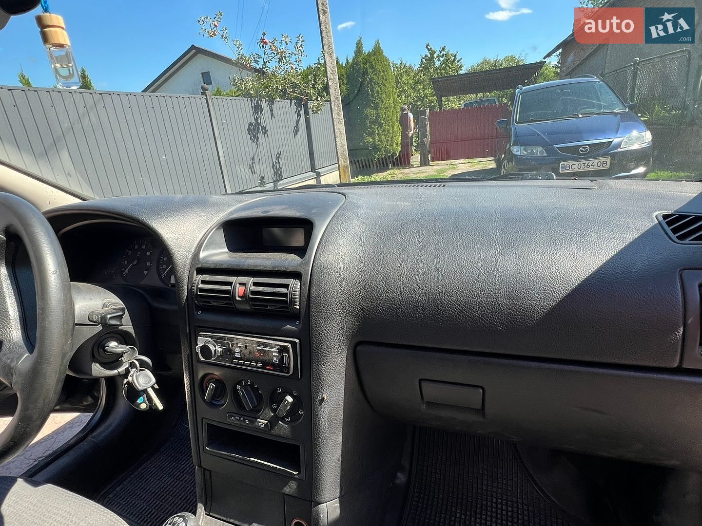 Opel Astra 2006 VIN Y6D0TGF696X005004 фото оголошення 15 з 23