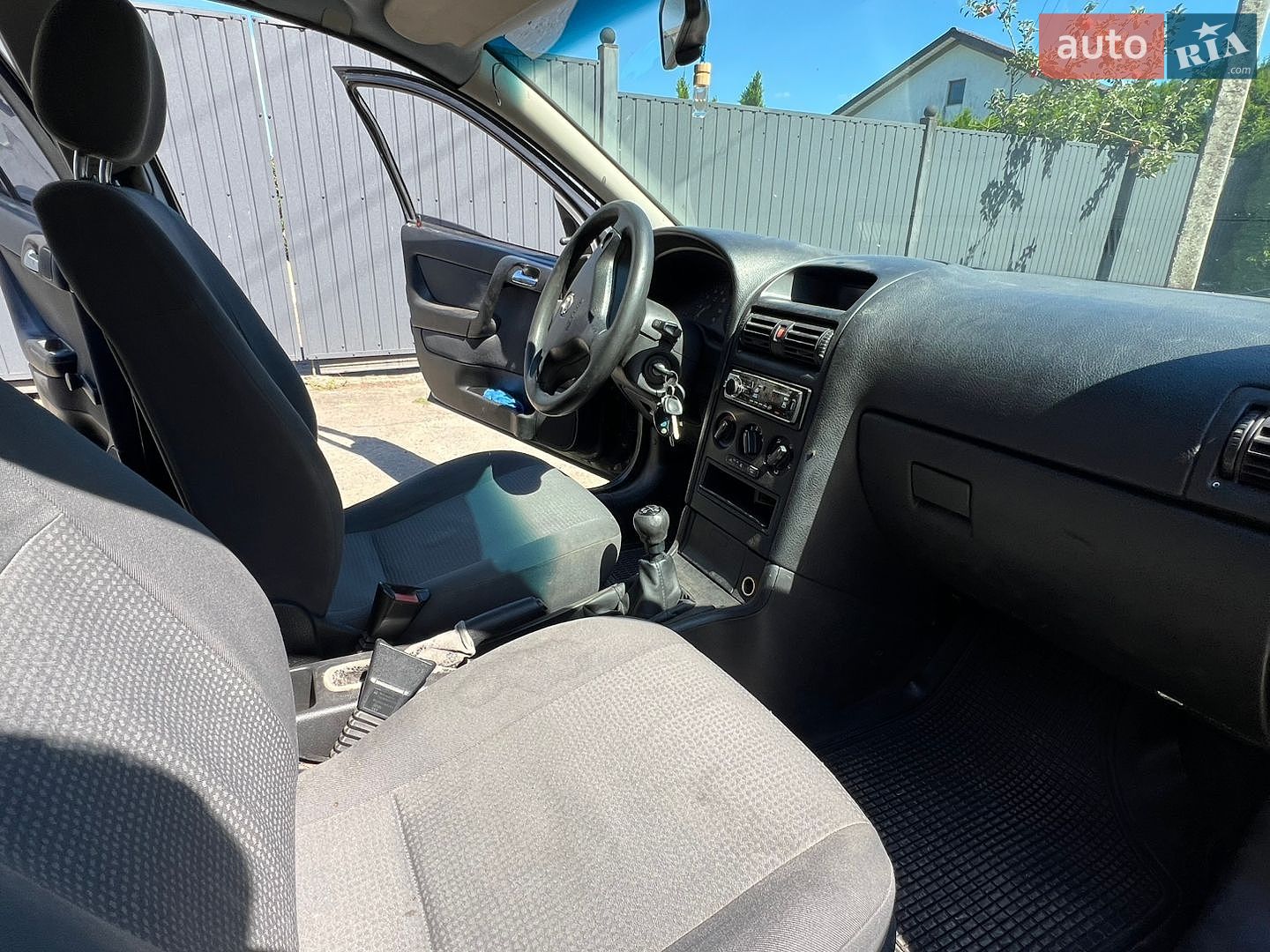 Opel Astra 2006 VIN Y6D0TGF696X005004 фото оголошення 16 з 23