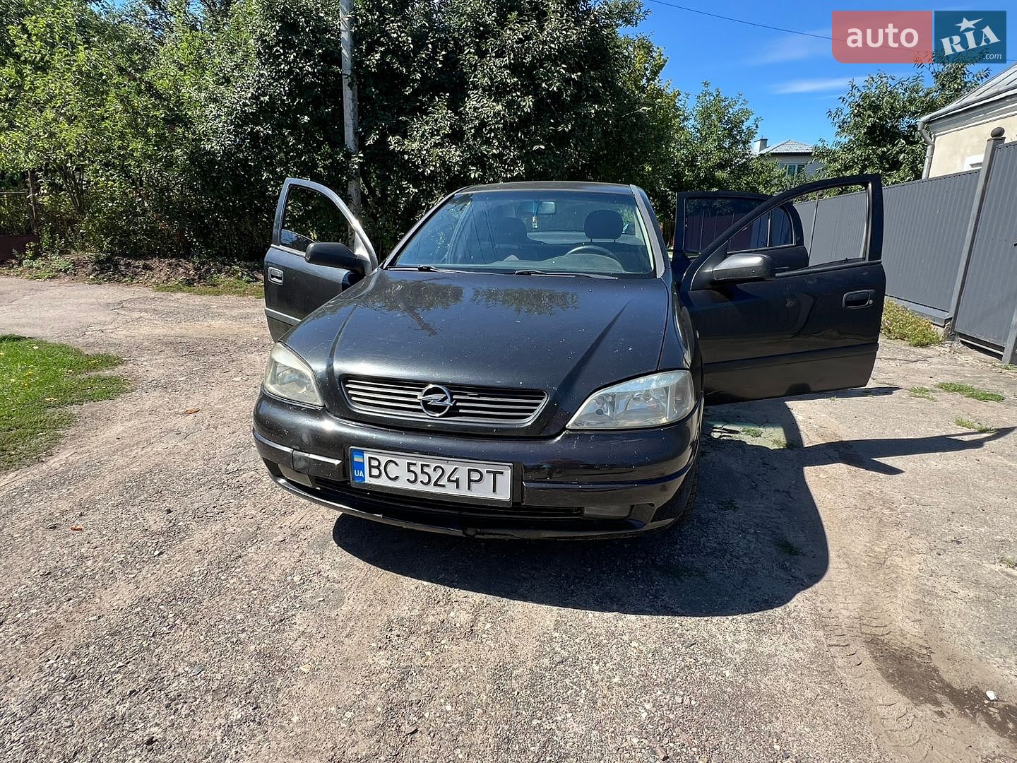 Opel Astra 2006 VIN Y6D0TGF696X005004 фото оголошення 4 з 23
