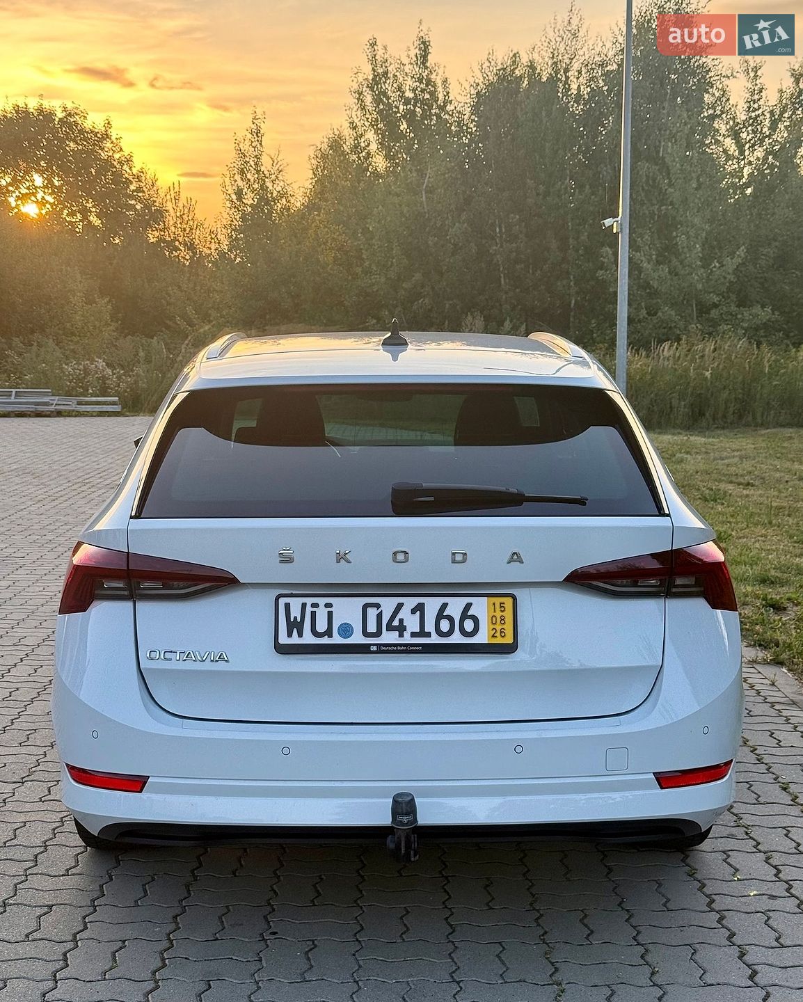 Skoda Octavia 2021 VIN TMBJJ7NX4MY075680 фото оголошення 15 з 36