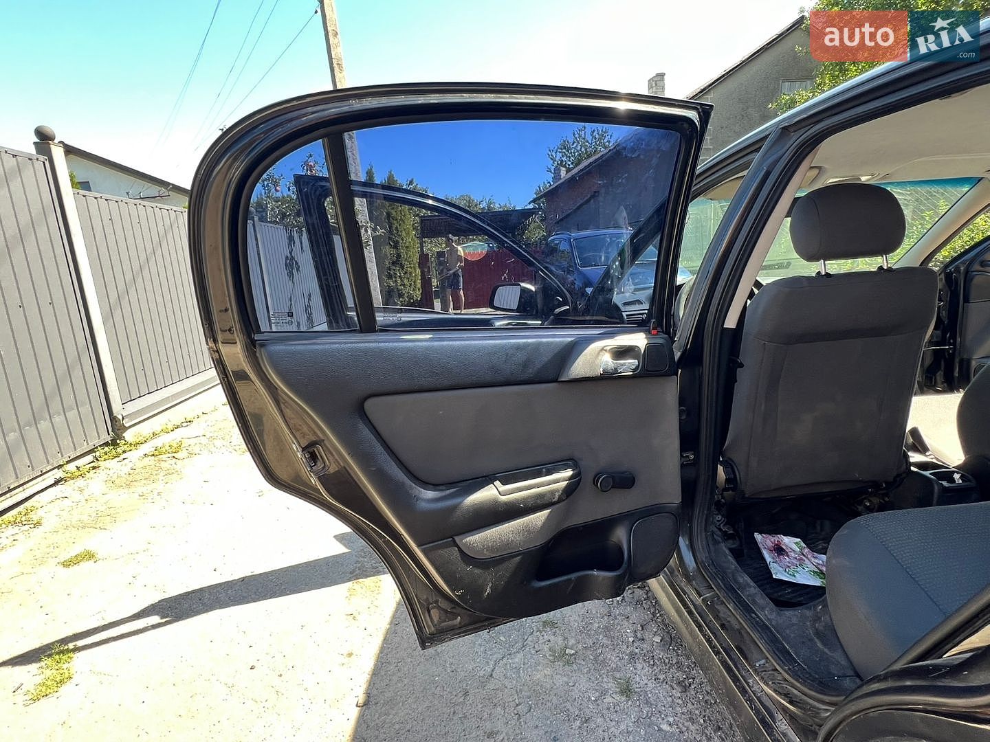 Opel Astra 2006 VIN Y6D0TGF696X005004 фото оголошення 21 з 23