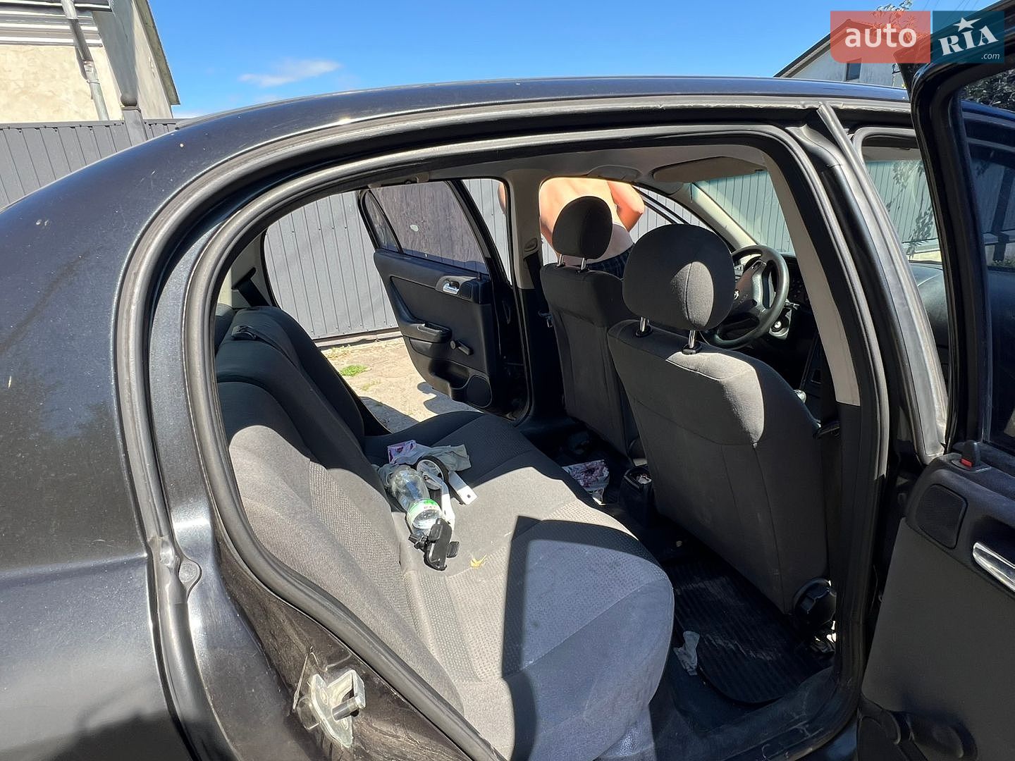 Opel Astra 2006 VIN Y6D0TGF696X005004 фото оголошення 23 з 23