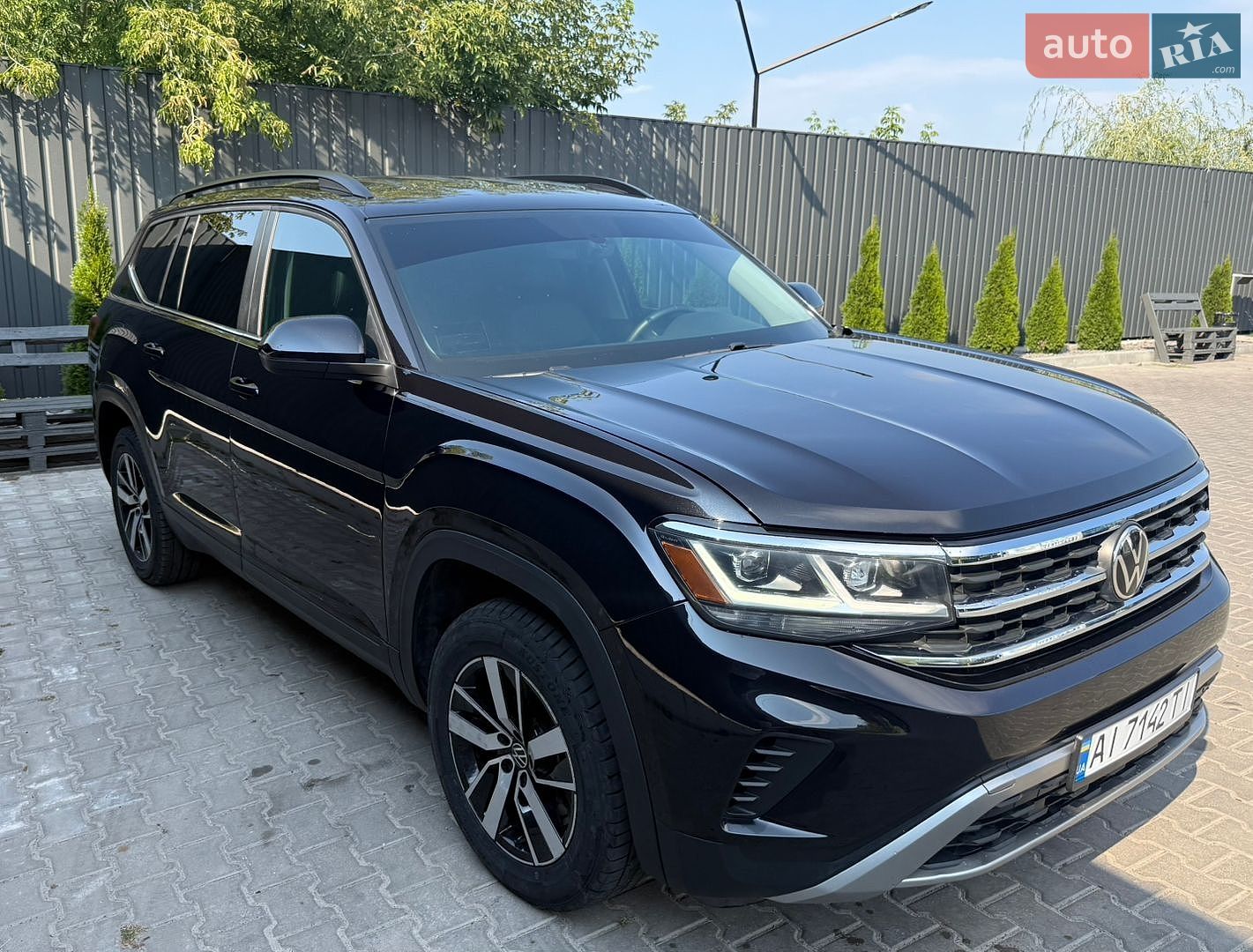 Volkswagen Atlas 2022 VIN 1V2DP2CAXPC503846 фото оголошення 10 з 35