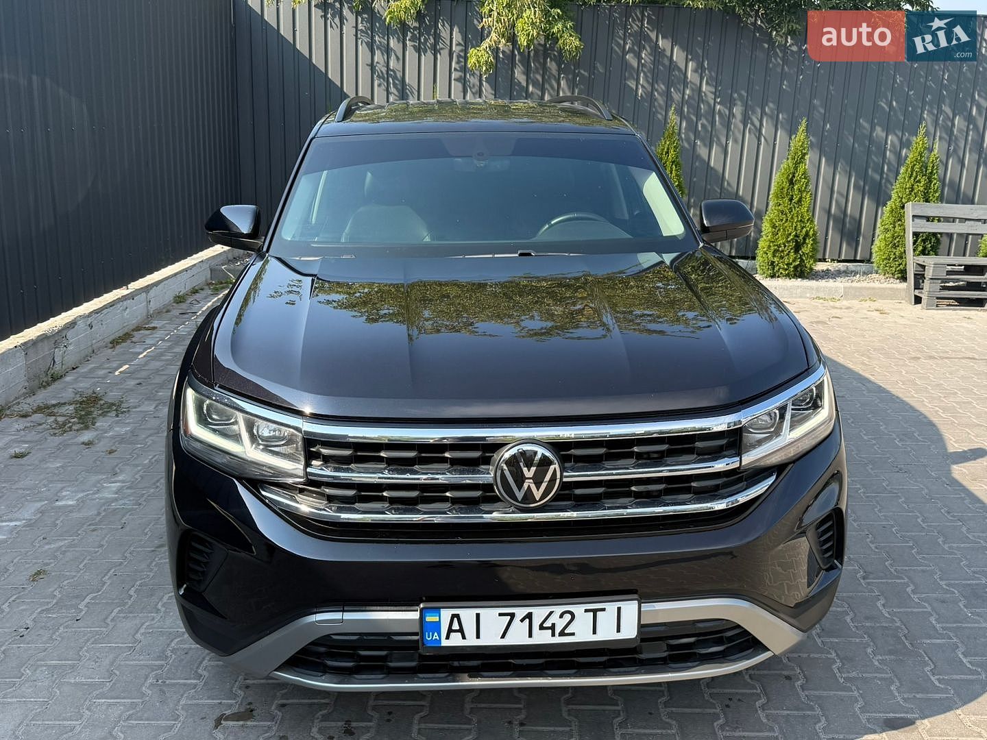 Volkswagen Atlas 2022 VIN 1V2DP2CAXPC503846 фото оголошення 3 з 35