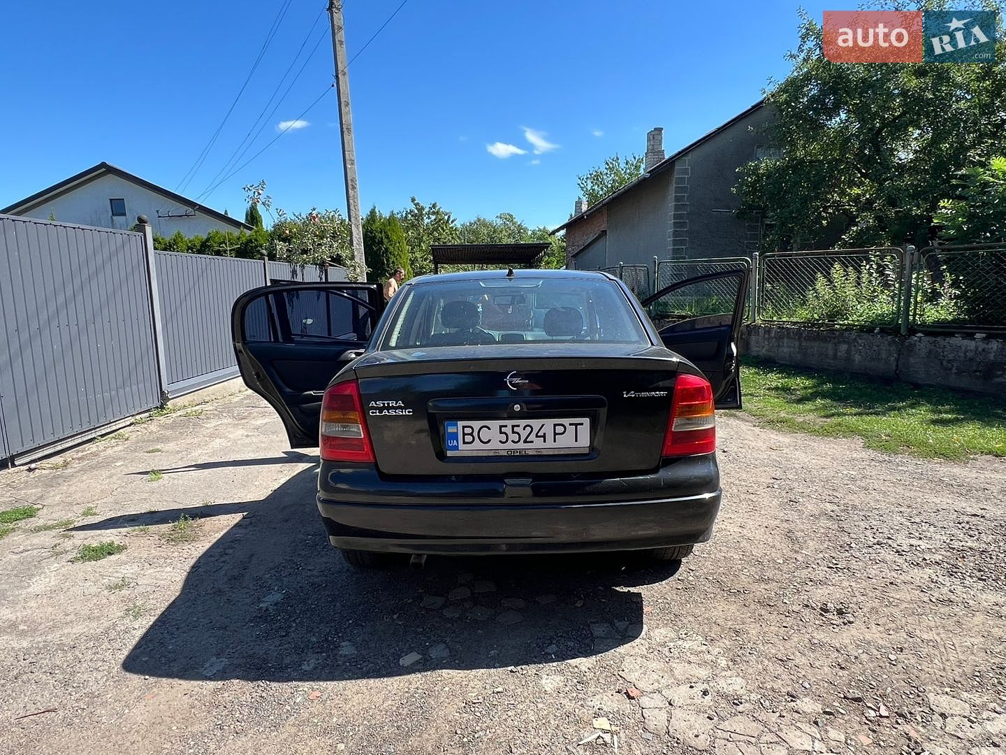 Opel Astra 2006 VIN Y6D0TGF696X005004 фото оголошення 5 з 23