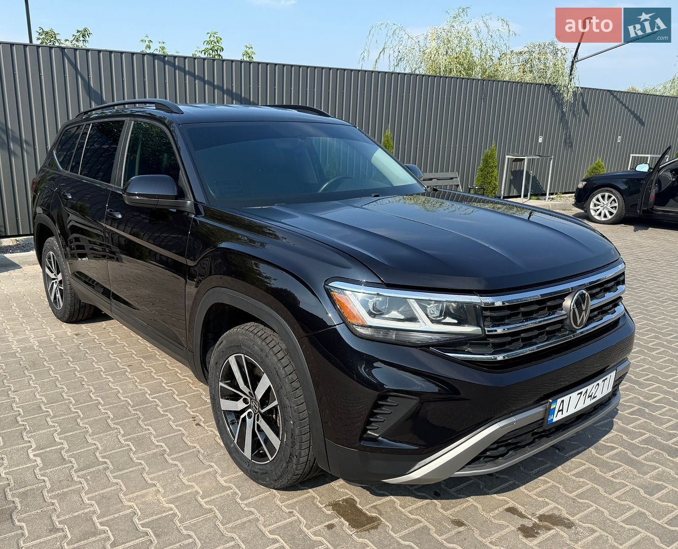 Volkswagen Atlas 2022 VIN 1V2DP2CAXPC503846 фото оголошення 6 з 35