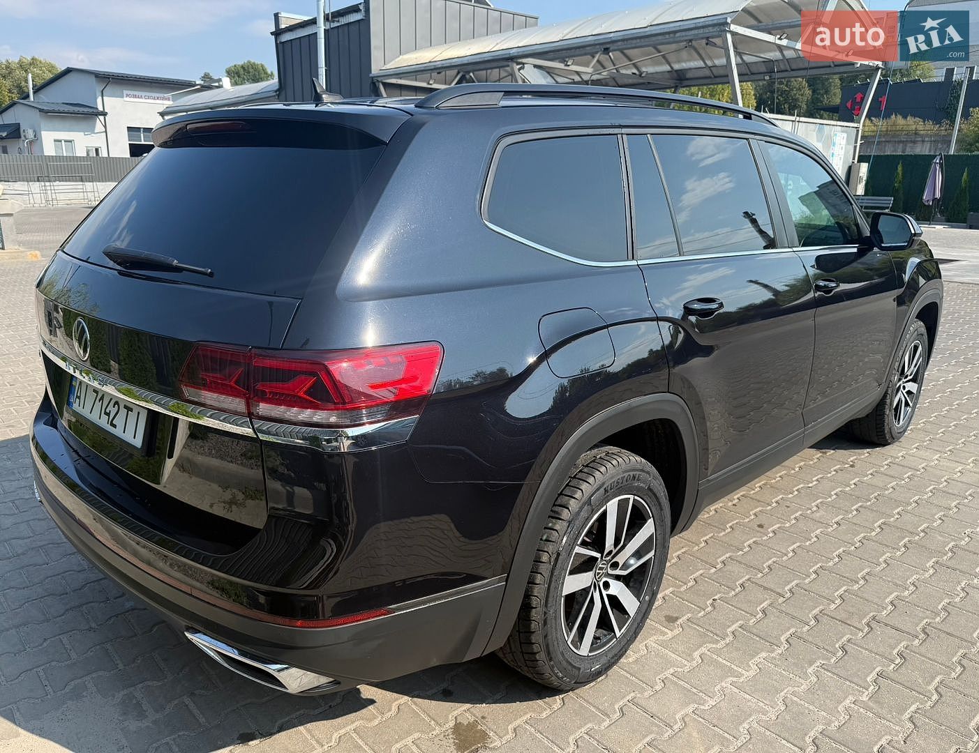 Volkswagen Atlas 2022 VIN 1V2DP2CAXPC503846 фото оголошення 11 з 35