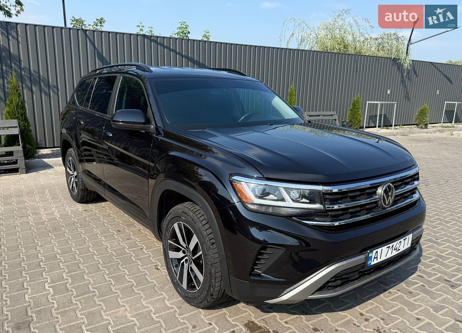 Volkswagen Atlas 2022 VIN 1V2DP2CAXPC503846 фото оголошення 9 з 35