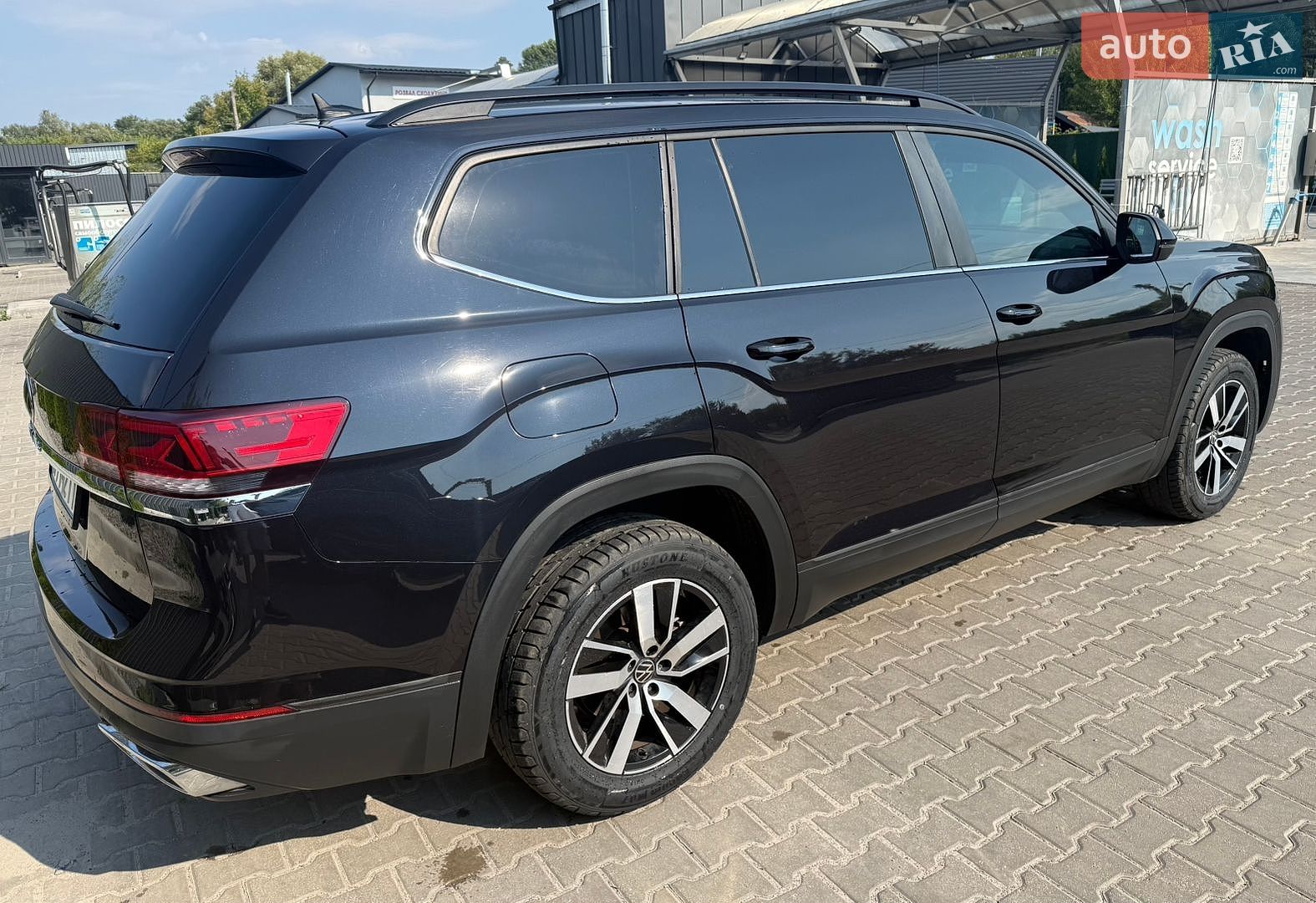 Volkswagen Atlas 2022 VIN 1V2DP2CAXPC503846 фото оголошення 12 з 35