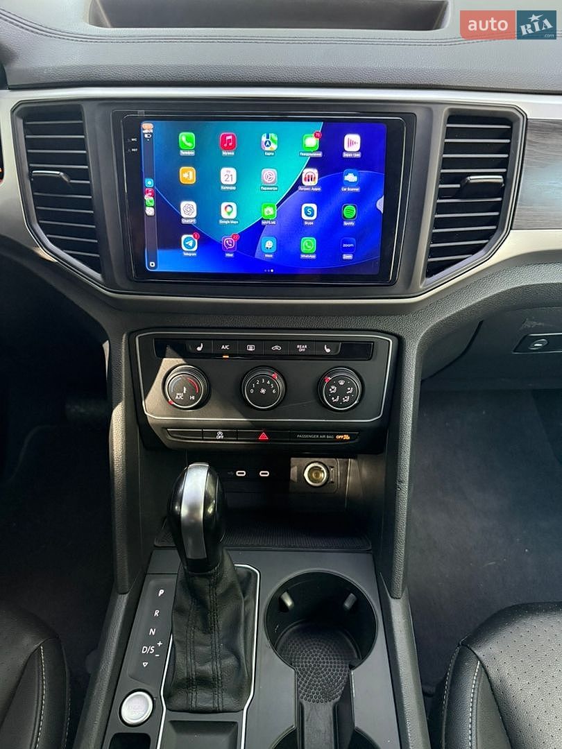 Volkswagen Atlas 2022 VIN 1V2DP2CAXPC503846 фото оголошення 22 з 35