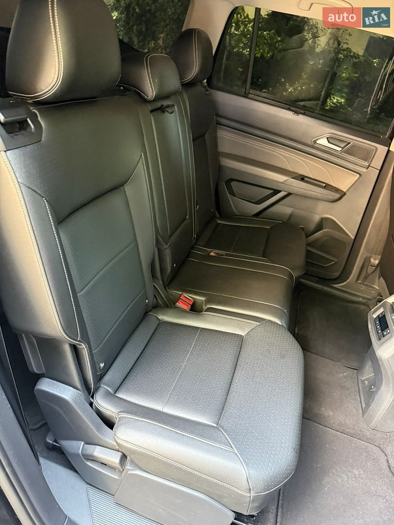Volkswagen Atlas 2022 VIN 1V2DP2CAXPC503846 фото оголошення 18 з 35