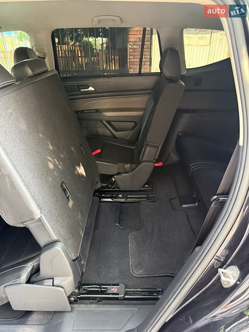Volkswagen Atlas 2022 VIN 1V2DP2CAXPC503846 фото оголошення 19 з 35