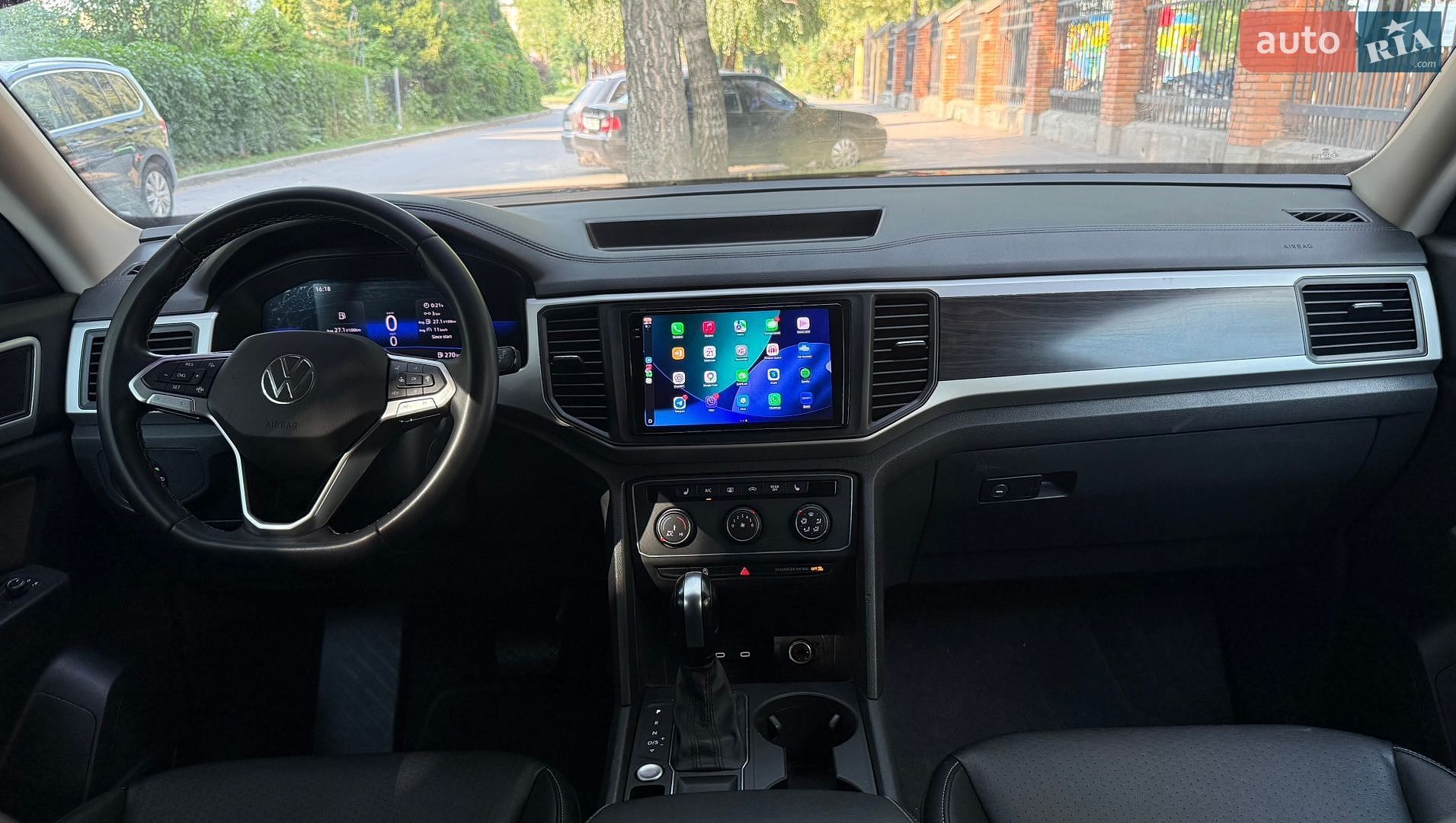 Volkswagen Atlas 2022 VIN 1V2DP2CAXPC503846 фото оголошення 5 з 35