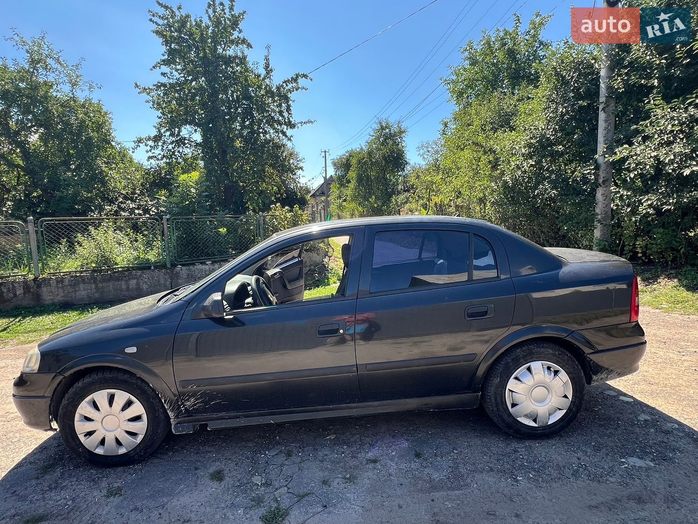 Opel Astra 2006 VIN Y6D0TGF696X005004 фото оголошення 11 з 23