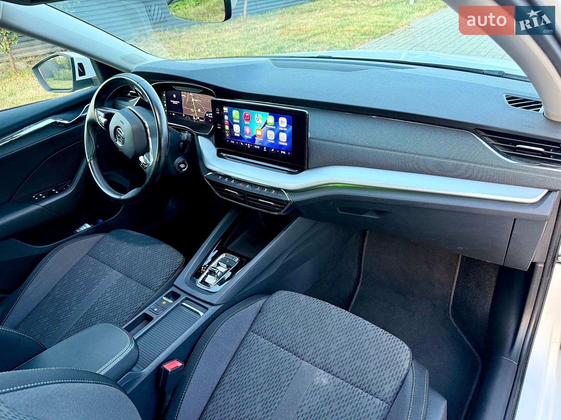 Skoda Octavia 2021 VIN TMBJJ7NX4MY075680 фото оголошення 18 з 36