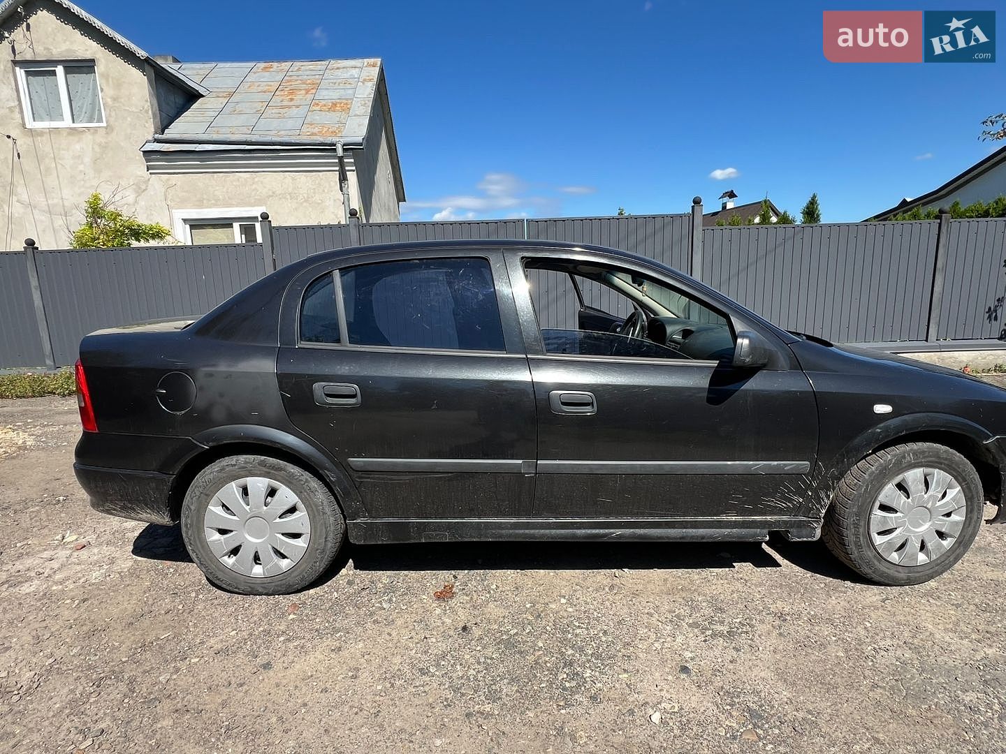 Opel Astra 2006 VIN Y6D0TGF696X005004 фото оголошення 8 з 23