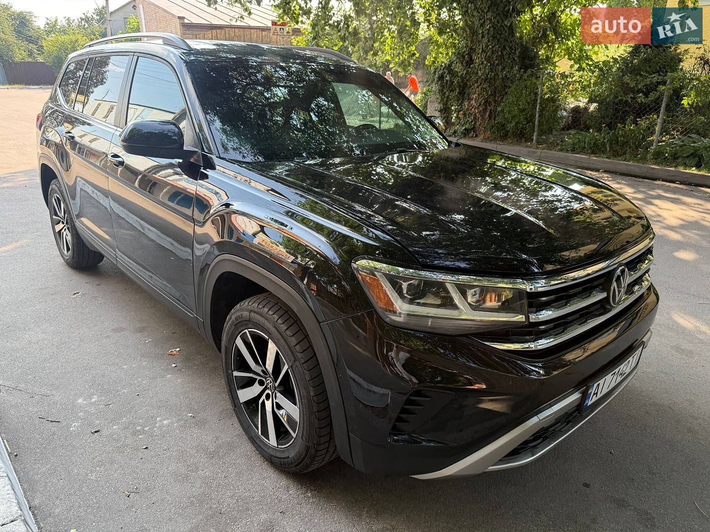 Volkswagen Atlas 2022 VIN 1V2DP2CAXPC503846 фото оголошення 23 з 35