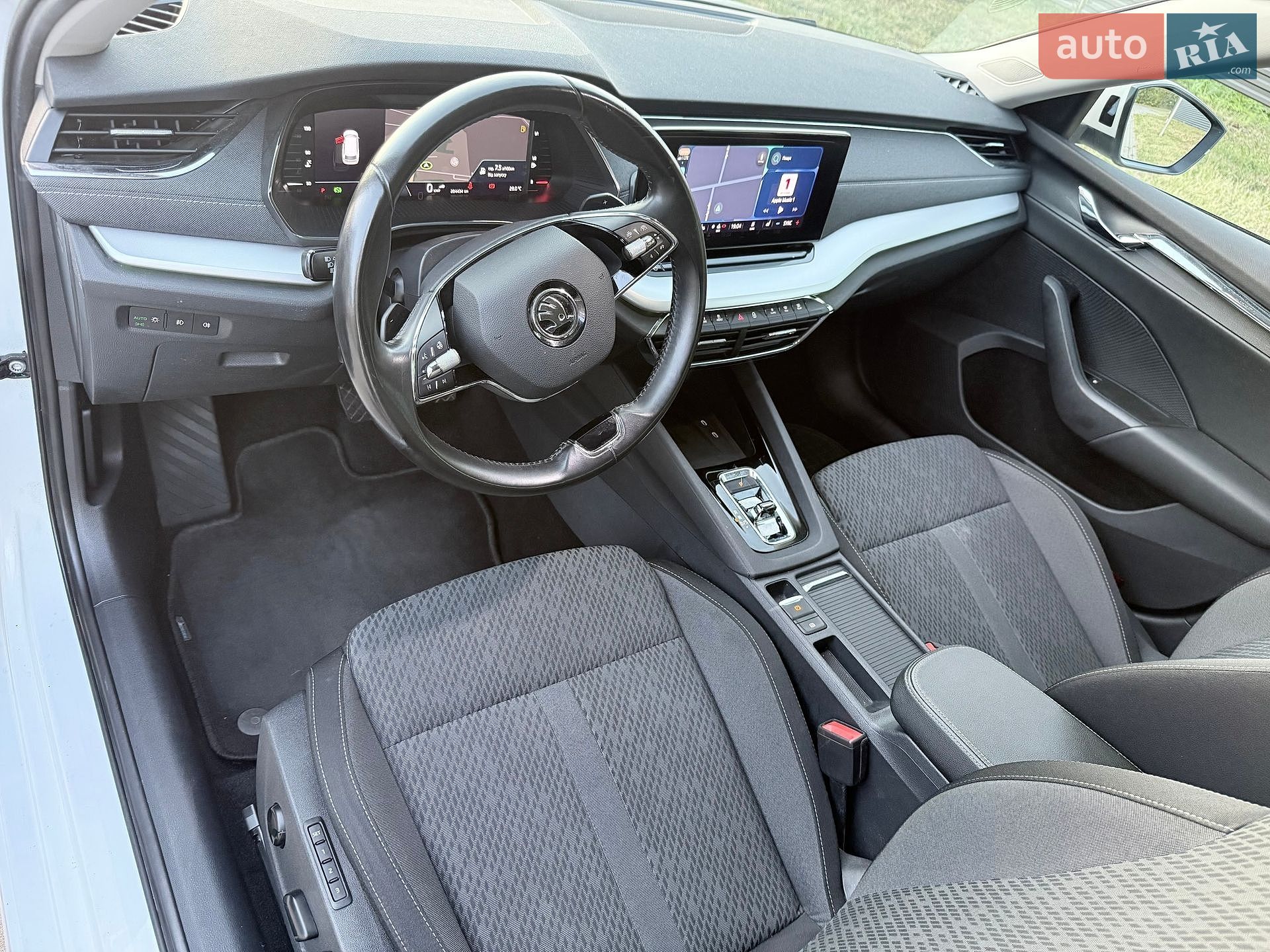 Skoda Octavia 2021 VIN TMBJJ7NX4MY075680 фото оголошення 19 з 36