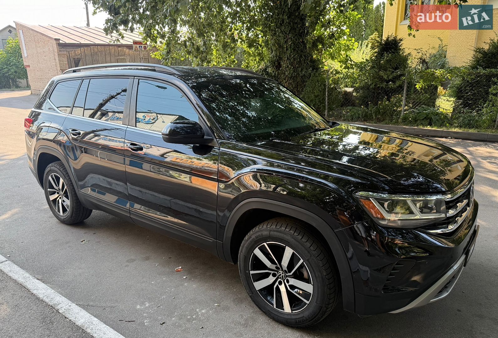 Volkswagen Atlas 2022 VIN 1V2DP2CAXPC503846 фото оголошення 24 з 35