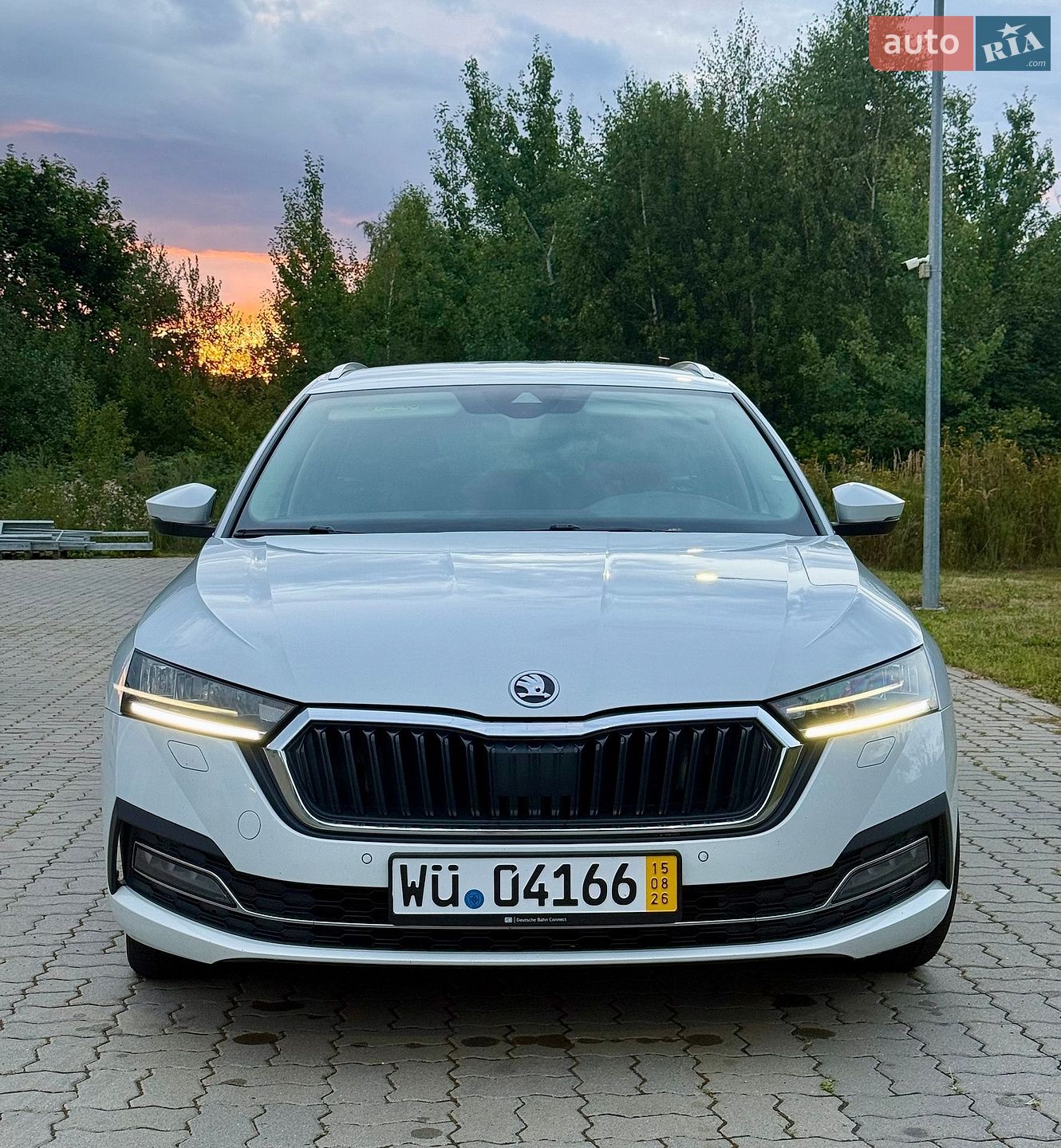 Skoda Octavia 2021 VIN TMBJJ7NX4MY075680 фото оголошення 36 з 36