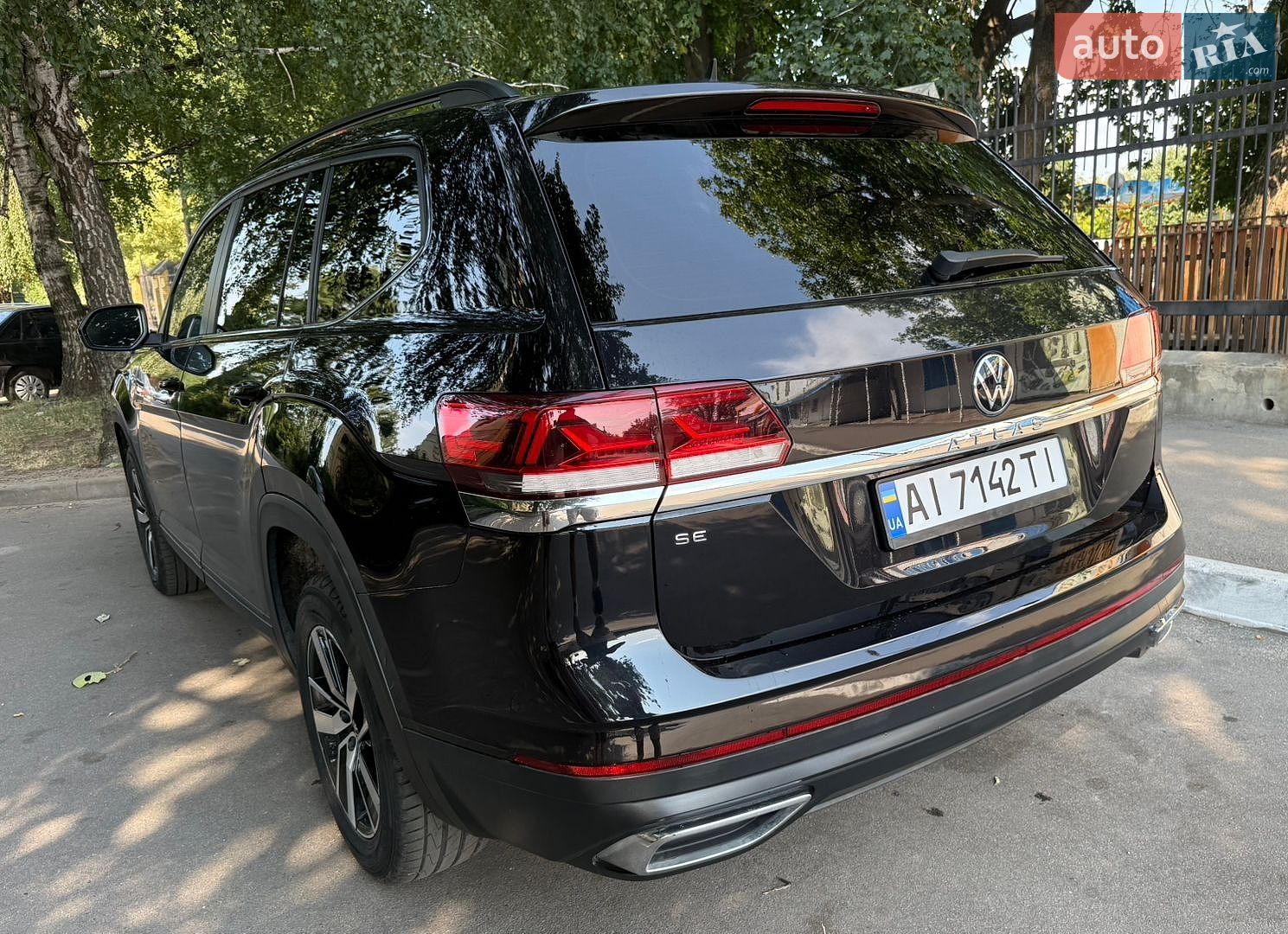 Volkswagen Atlas 2022 VIN 1V2DP2CAXPC503846 фото оголошення 29 з 35