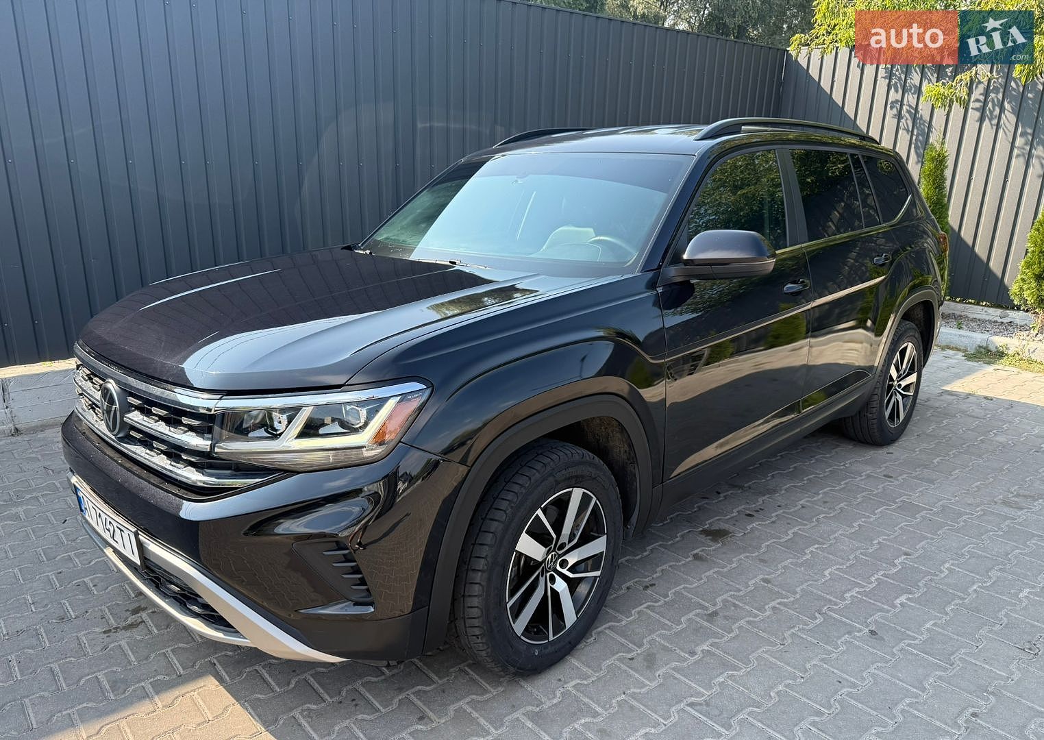 Volkswagen Atlas 2022 VIN 1V2DP2CAXPC503846 фото оголошення 30 з 35