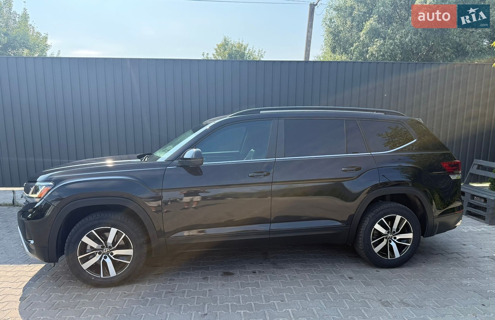 Volkswagen Atlas 2022 VIN 1V2DP2CAXPC503846 фото оголошення 31 з 35