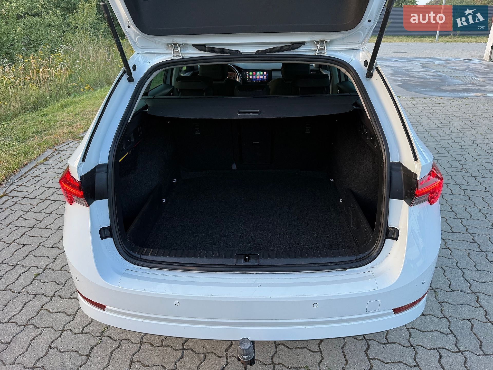 Skoda Octavia 2021 VIN TMBJJ7NX4MY075680 фото оголошення 16 з 36