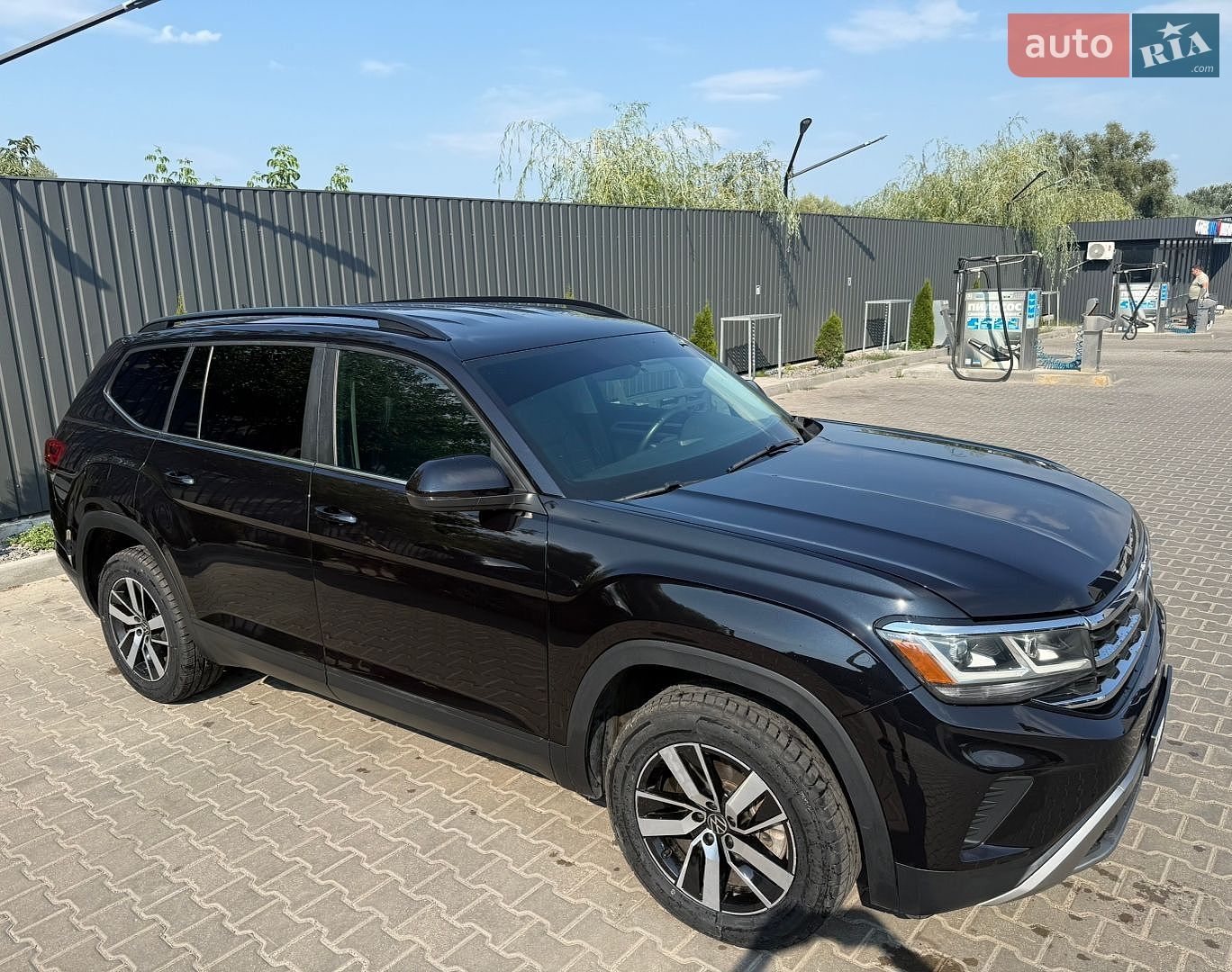 Volkswagen Atlas 2022 VIN 1V2DP2CAXPC503846 фото оголошення 32 з 35