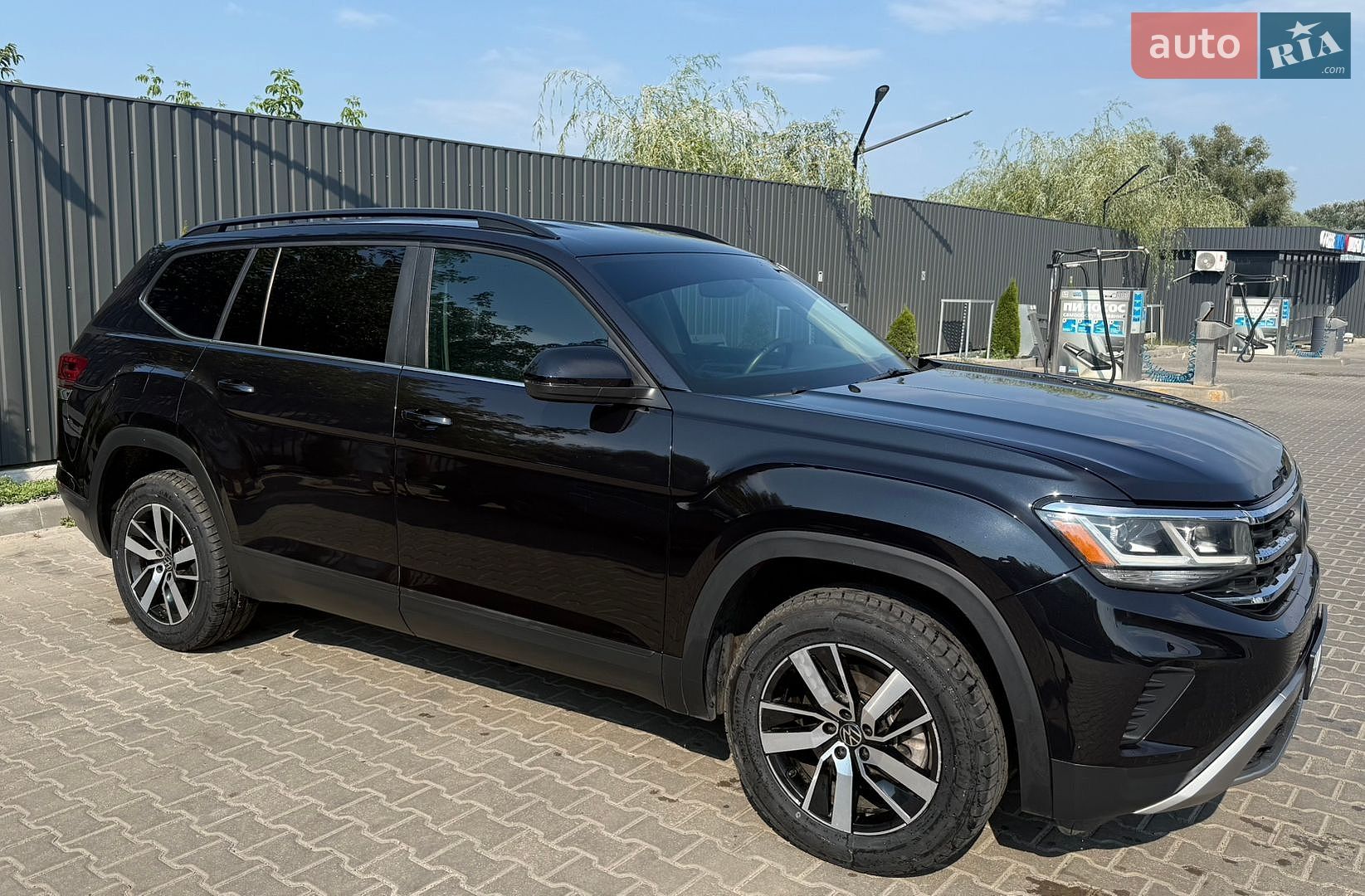 Volkswagen Atlas 2022 VIN 1V2DP2CAXPC503846 фото оголошення 33 з 35