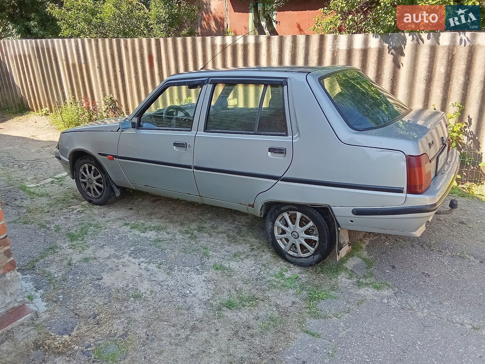 ЗАЗ 1103 Славута 2007 VIN Y6D11030770109148 фото оголошення 2 з 5