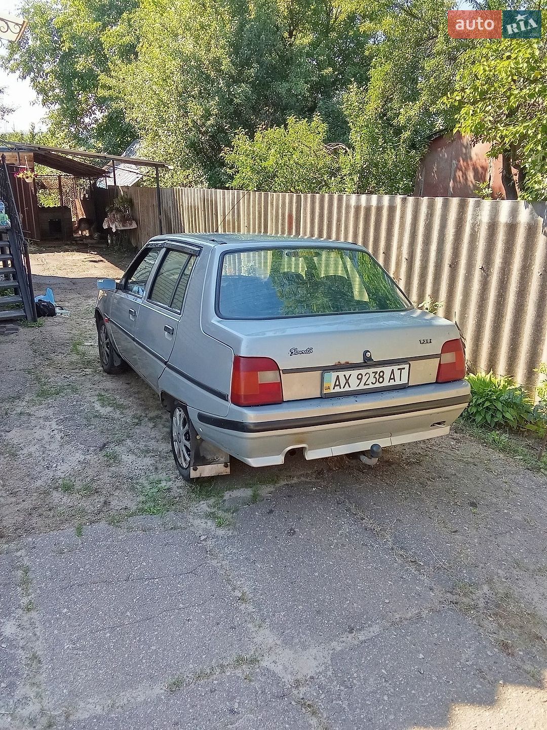 ЗАЗ 1103 Славута 2007 VIN Y6D11030770109148 фото оголошення 3 з 5