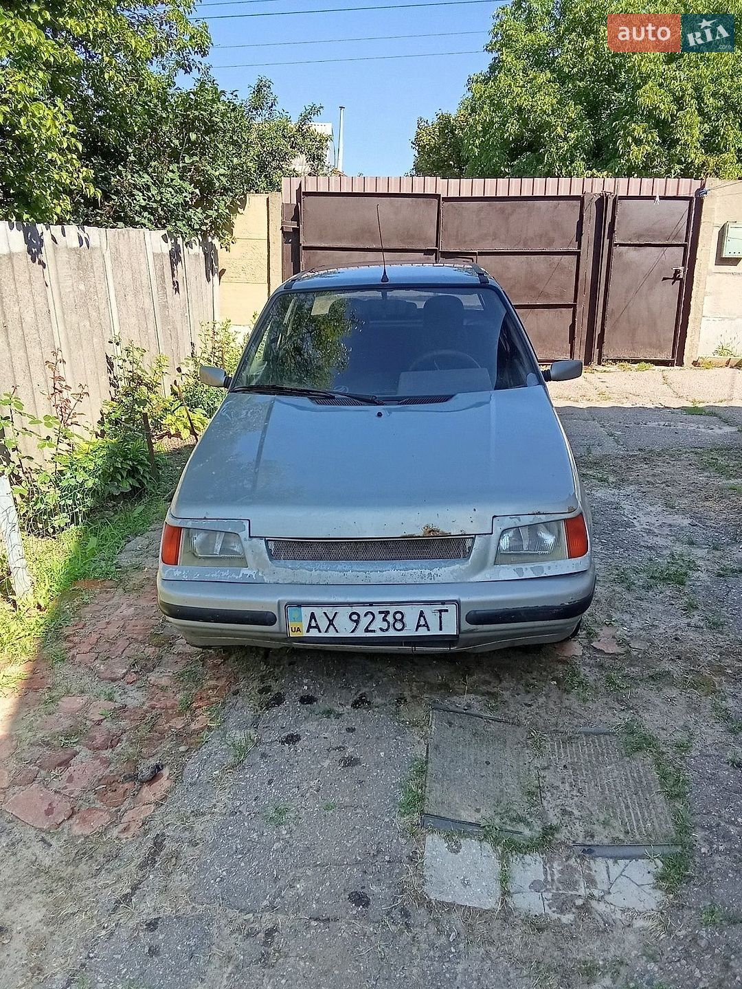 ЗАЗ 1103 Славута 2007 VIN Y6D11030770109148 фото оголошення 5 з 5