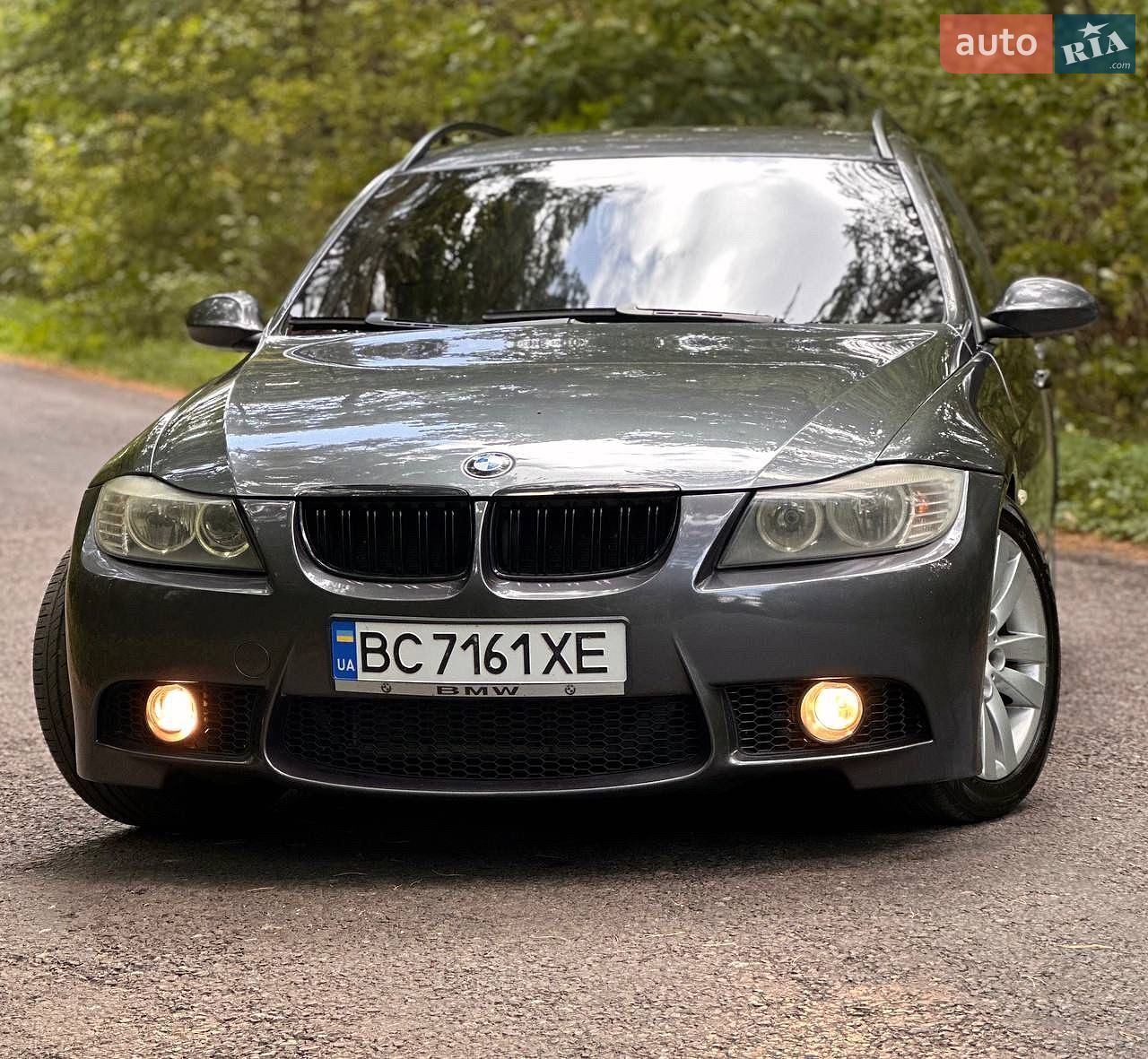 BMW 3 Series 2005 VIN WBAVU31090KY07290 фото оголошення 3 з 32