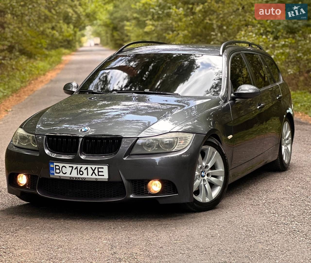 BMW 3 Series 2005 VIN WBAVU31090KY07290 фото оголошення 2 з 32