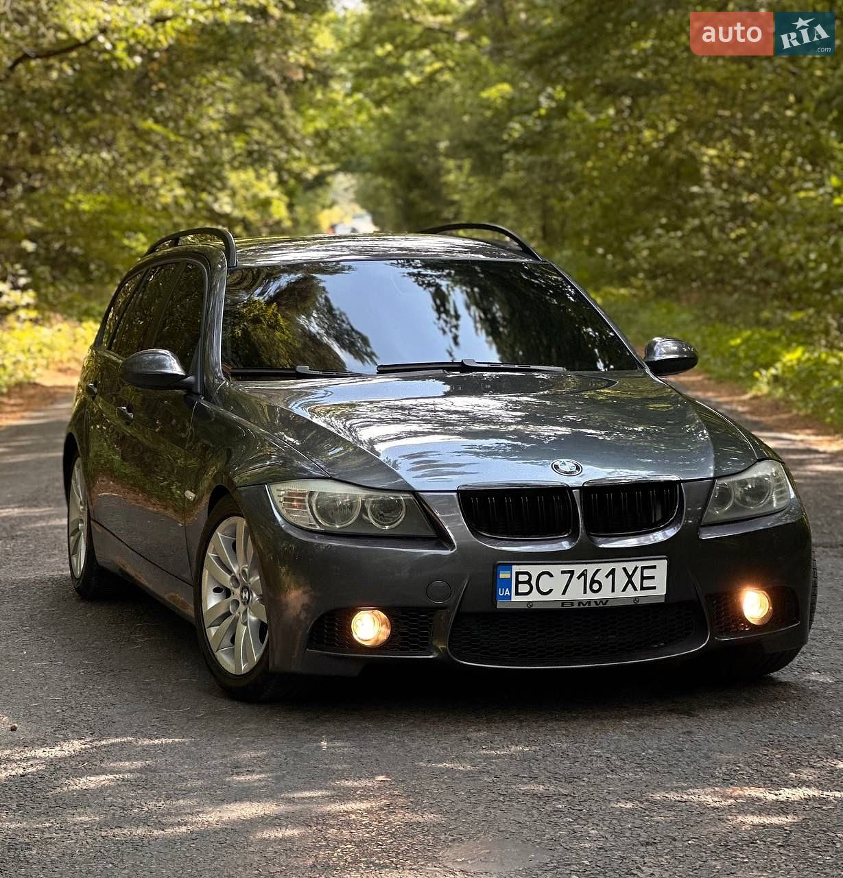 BMW 3 Series 2005 VIN WBAVU31090KY07290 фото оголошення 5 з 32