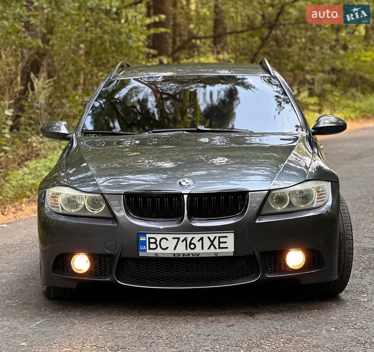 BMW 3 Series 2005 VIN WBAVU31090KY07290 фото оголошення 6 з 32