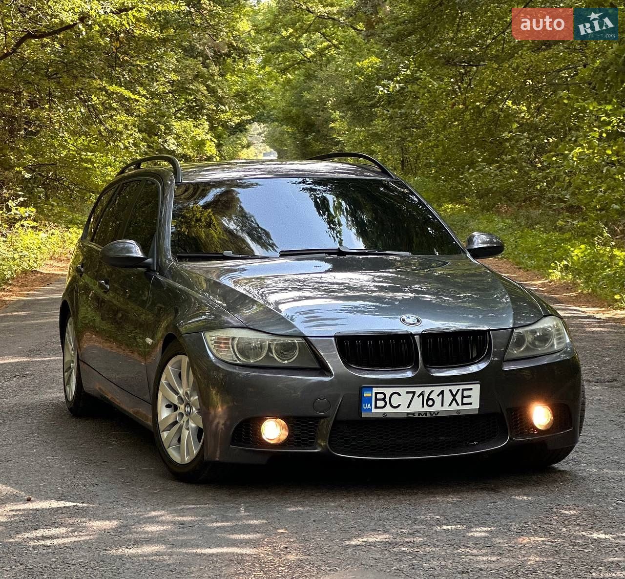BMW 3 Series 2005 VIN WBAVU31090KY07290 фото оголошення 4 з 32
