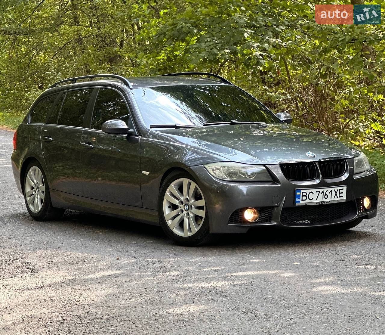 BMW 3 Series 2005 VIN WBAVU31090KY07290 фото оголошення 7 з 32