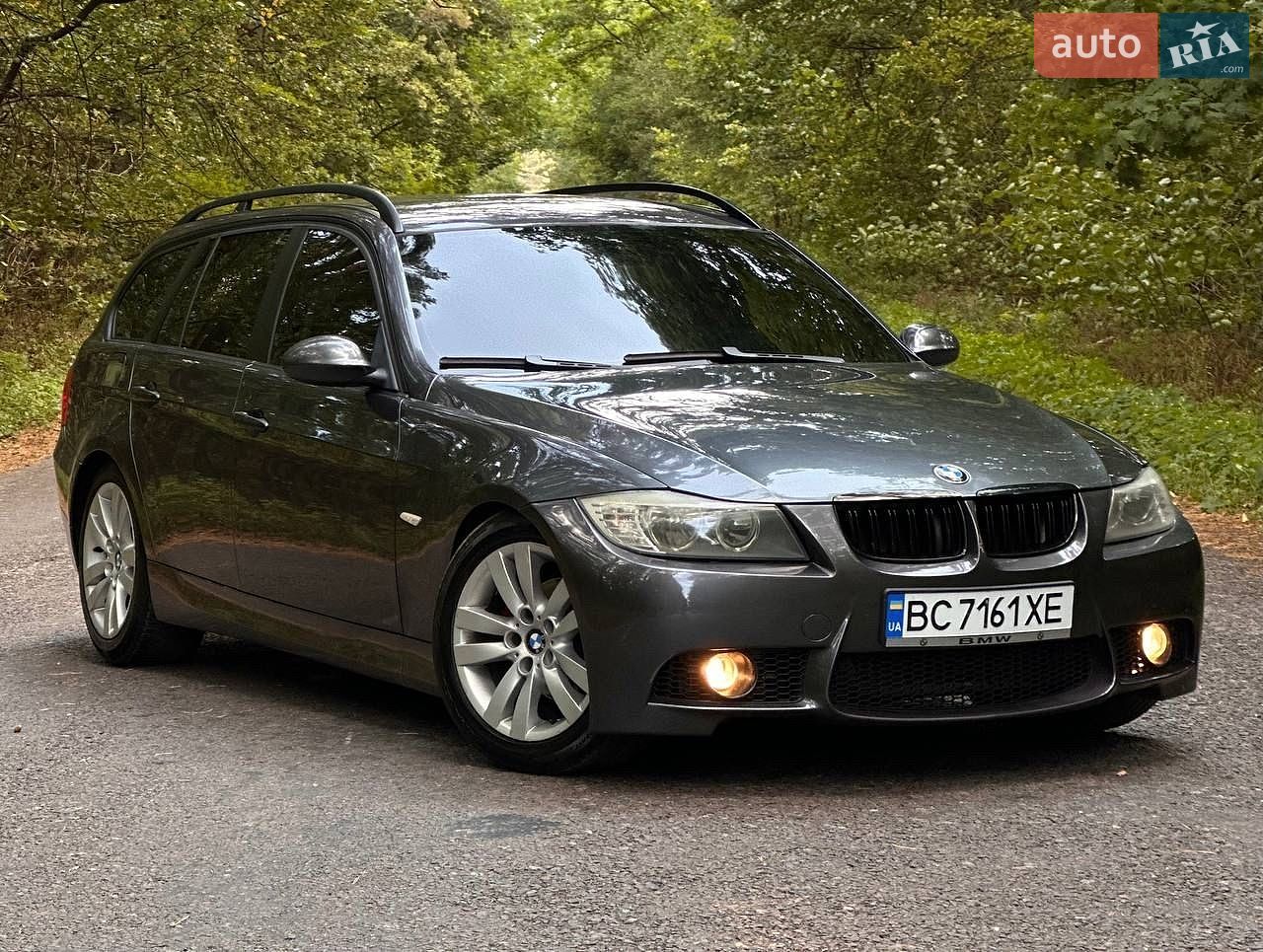 BMW 3 Series 2005 VIN WBAVU31090KY07290 фото оголошення 9 з 32