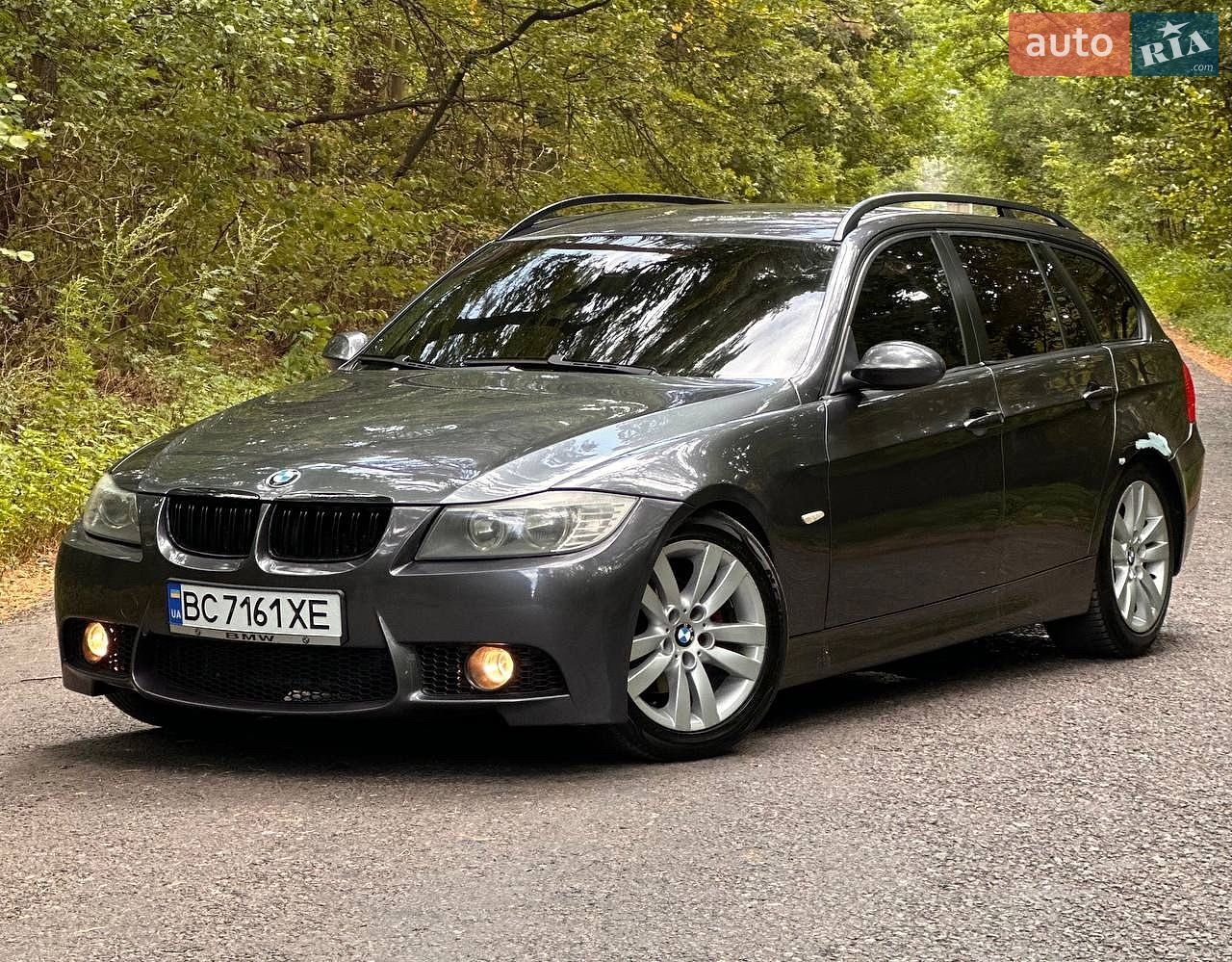 BMW 3 Series 2005 VIN WBAVU31090KY07290 фото оголошення 10 з 32