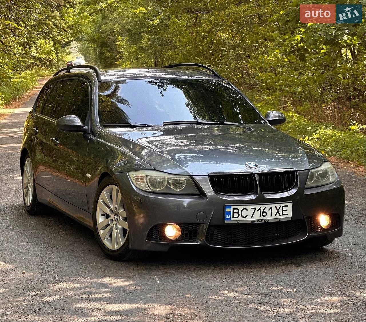 BMW 3 Series 2005 VIN WBAVU31090KY07290 фото оголошення 8 з 32